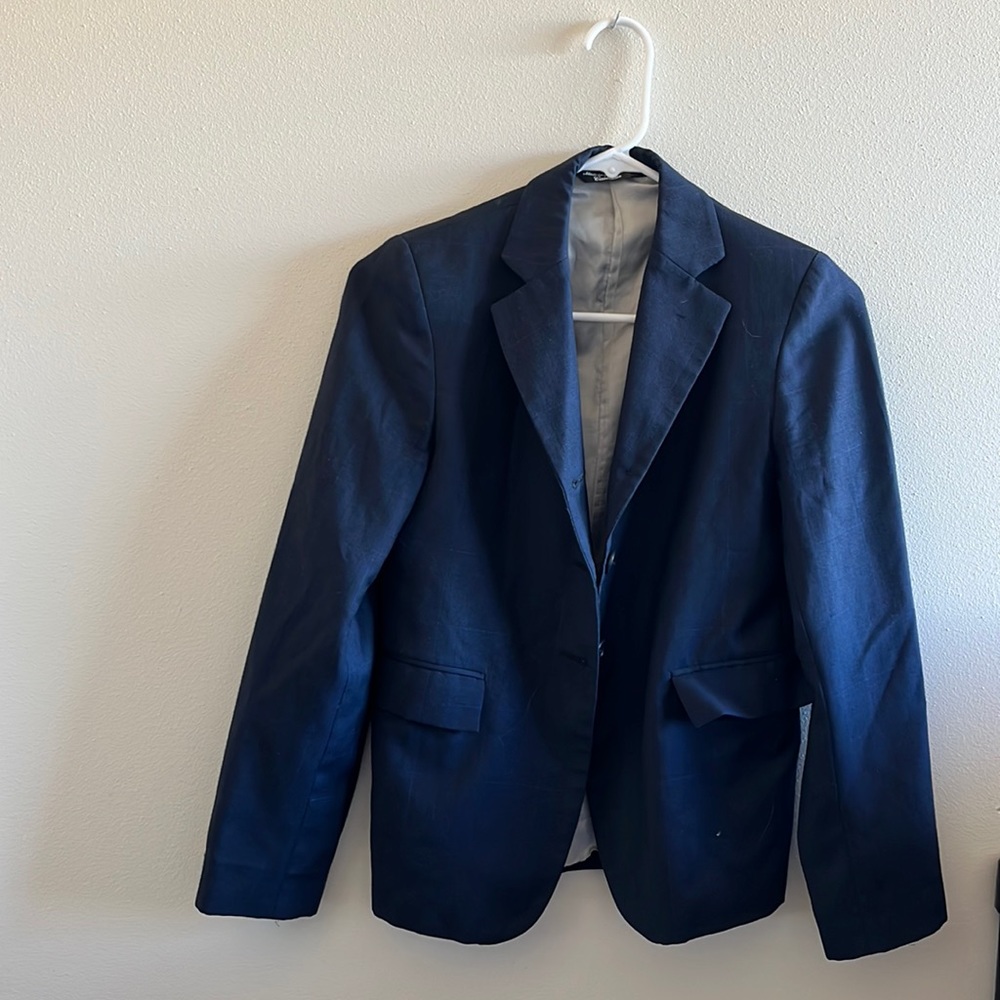Kids show coat